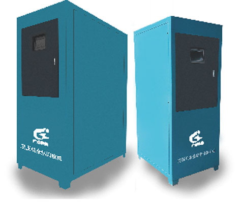 空壓機(jī)余熱回收系統(tǒng)開創(chuàng)取熱不需能量新時代