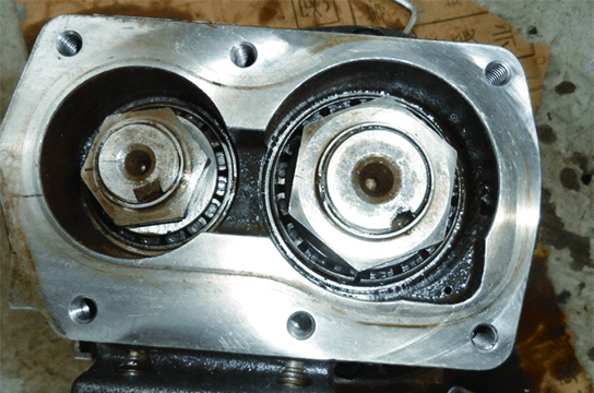 空壓機機頭卡死故障分析及防范措施