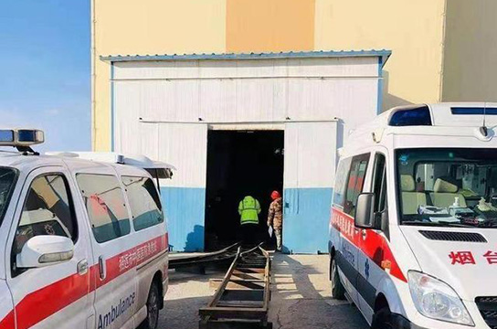 突發(fā)!初六早上6點(diǎn)!6人遇難!4人升井!