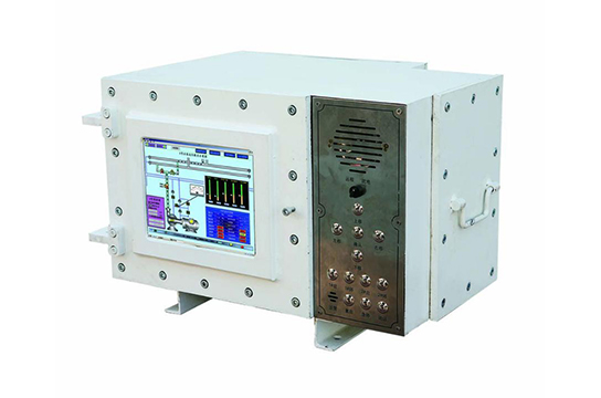 廣眾礦用本安型電動機主要軸承溫度及振動監(jiān)測裝置防爆型