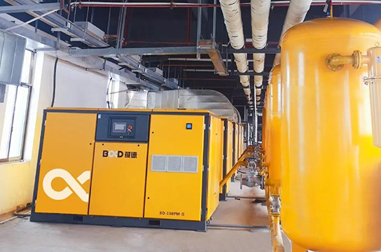 空壓機(jī)延遲保養(yǎng)為什么不省錢(qián)