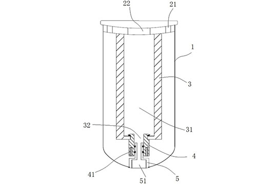 油過濾器測壓裝置： 鄭州廣眾科技實用新型專利
