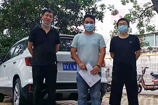 空壓機(jī)無(wú)人值守在線監(jiān)控系統(tǒng)安裝 疫情過(guò)后又出發(fā)