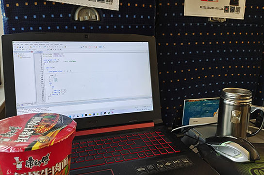 空壓機(jī)無人值守在線監(jiān)控系統(tǒng) 我們?cè)诜?wù)的路上