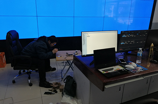 廣眾ZBK380空壓機無人值守在線監(jiān)控系統(tǒng) 多臺空壓機用