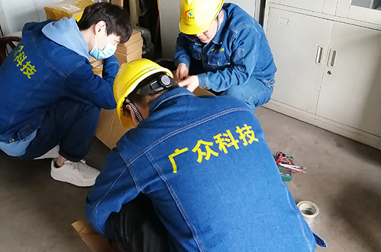 廣眾電動機(jī)軸承溫度振動監(jiān)測裝置應(yīng)用于各種煤礦機(jī)電設(shè)備