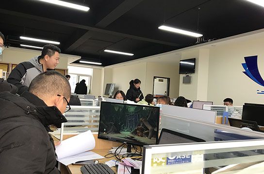 鄭州廣眾科技發(fā)展股份有限公司開工大吉 再戰(zhàn)新征程