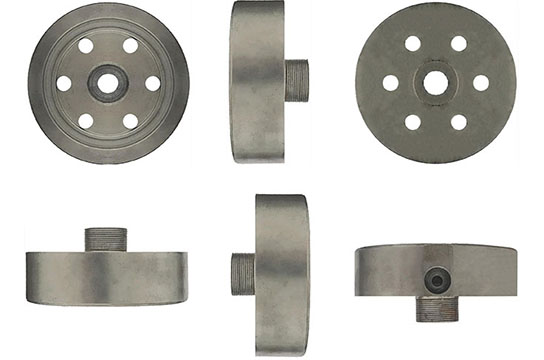 鄭州廣眾科技喜獲油過濾器駁接器外觀設(shè)計專利