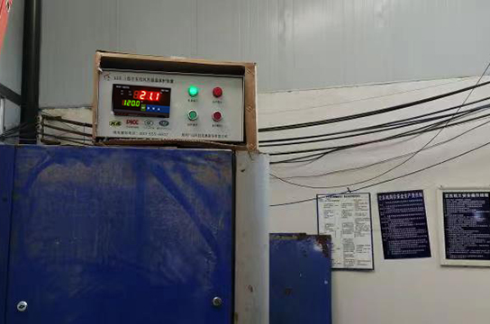 你想知道的儲(chǔ)氣罐超溫保護(hù)裝置現(xiàn)場(chǎng)安裝圖來(lái)了