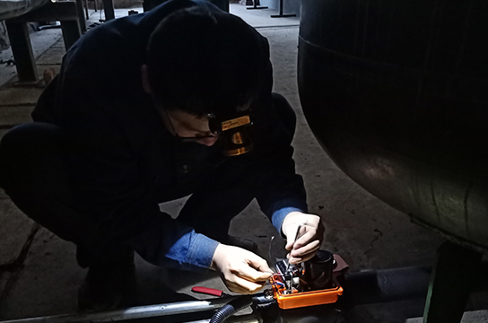 空壓機(jī)無(wú)人值守系統(tǒng)都有哪些控制功能