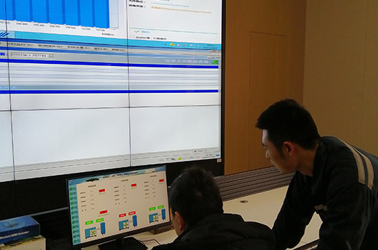 礦用空壓機(jī)無(wú)人值守系統(tǒng) 一控四型量身設(shè)計(jì)