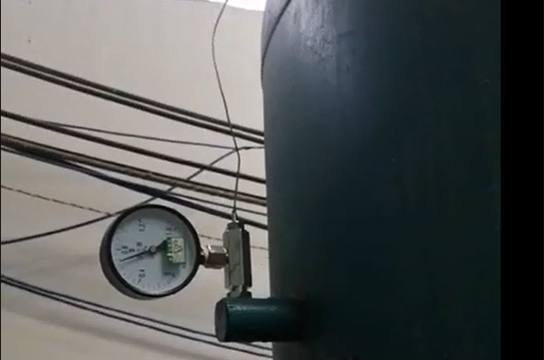 廣眾KZB-3型儲氣罐超溫保護(hù)裝置安裝細(xì)節(jié)