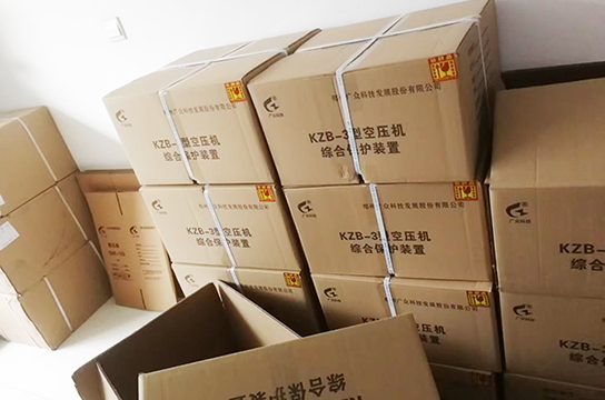 國慶節(jié)假期后儲氣罐超溫保護裝置訂貨忙