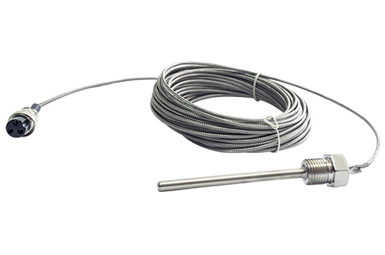 KZB-3型儲氣罐超溫保護裝置之溫度傳感器