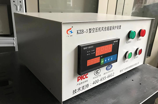 守護(hù)煤礦安全用廣眾制造儲(chǔ)氣罐超溫保護(hù)裝置