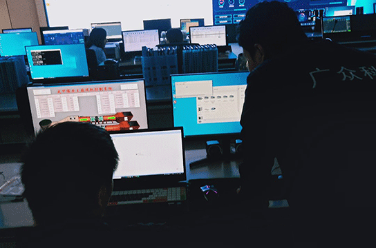 廣眾空壓機(jī)無(wú)人值守系統(tǒng)特點(diǎn)