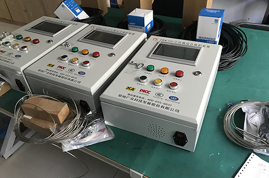 一控四空壓機斷油保護(hù)裝置定制 廣眾科技滿足用戶需求