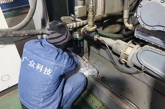 ZBK380空壓機斷油綜合保護(hù)裝置監(jiān)測油壓異常報警