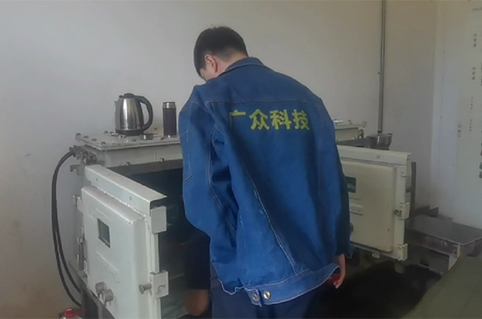 定制不同現(xiàn)場(chǎng)儲(chǔ)氣罐超溫保護(hù)裝置 廣眾廠家服務(wù)周到