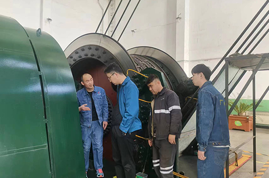 為什么要安裝電動(dòng)機(jī)軸承溫度振動(dòng)監(jiān)測(cè)裝置