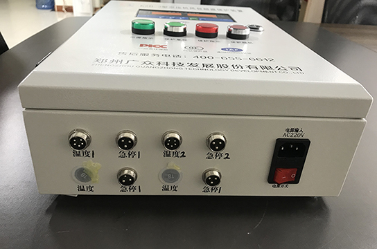 定制款四拖二儲(chǔ)氣罐超溫保護(hù)裝置