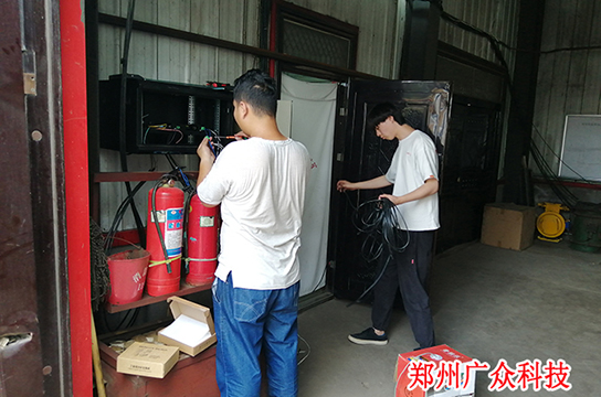 壓風(fēng)系統(tǒng)空壓機(jī)無(wú)人值守系統(tǒng)主要功能