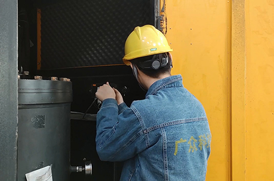 買空壓機斷油保護裝置就選質量管理體系認證產品