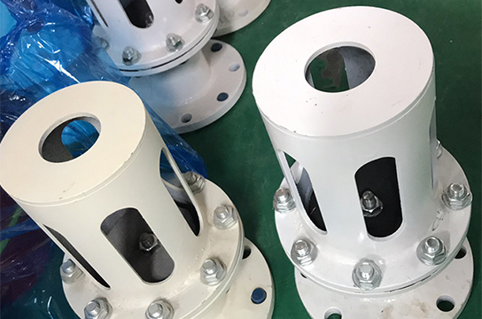 廣眾QHF-80風(fēng)包釋壓閥發(fā)四咀煤礦