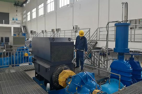 自來(lái)水廠為什么要安裝水泵電機(jī)振動(dòng)監(jiān)測(cè)裝置