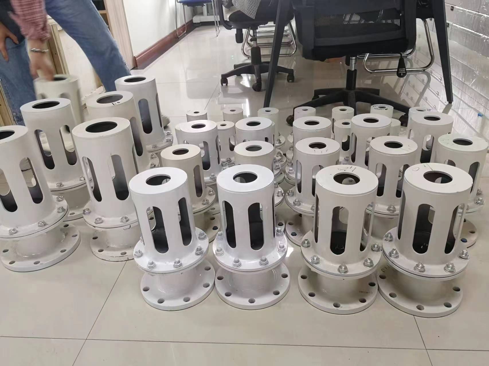 廣眾QHF系列儲(chǔ)氣罐釋壓閥發(fā)冬瓜山銅礦