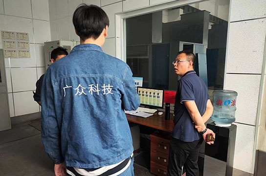 一控四ZBK380型空壓機(jī)斷油保護(hù)裝置品牌：廣眾