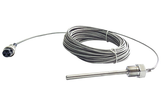 PT100溫度傳感器在儲氣罐超溫保護裝置中的應(yīng)用