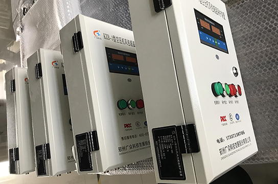 空壓機風(fēng)包超溫保護裝置的常見故障有哪些?