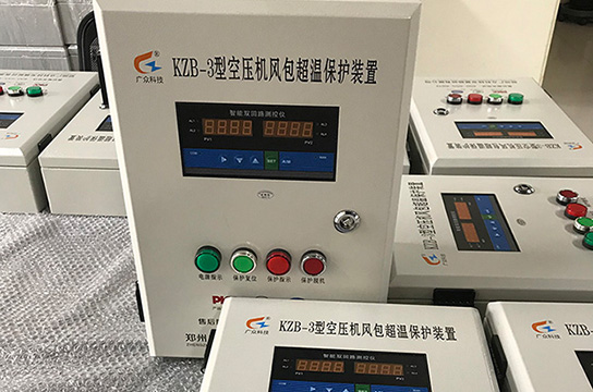 影響空壓機儲氣罐超溫保護裝置準(zhǔn)確性的因素有哪些?