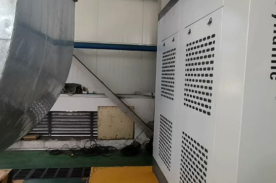 鄭州廣眾空壓機無人值守系統(tǒng)落戶莊子河煤業(yè)