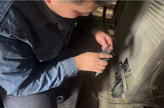 空壓機(jī)集中控制系統(tǒng)對煤礦的重要作用