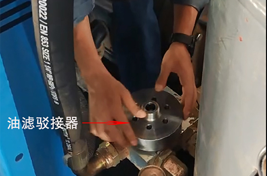 選用廣眾 ZBK380 空壓機(jī)斷油保護(hù)裝置 解鎖全新安裝方式