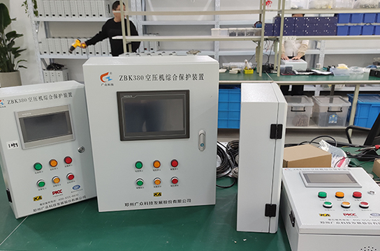 空壓機(jī)斷油保護(hù)裝置：原理、應(yīng)用與選型解析